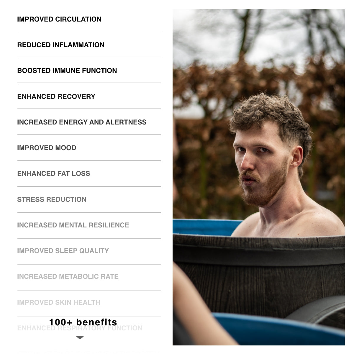 The Icebarrel XL