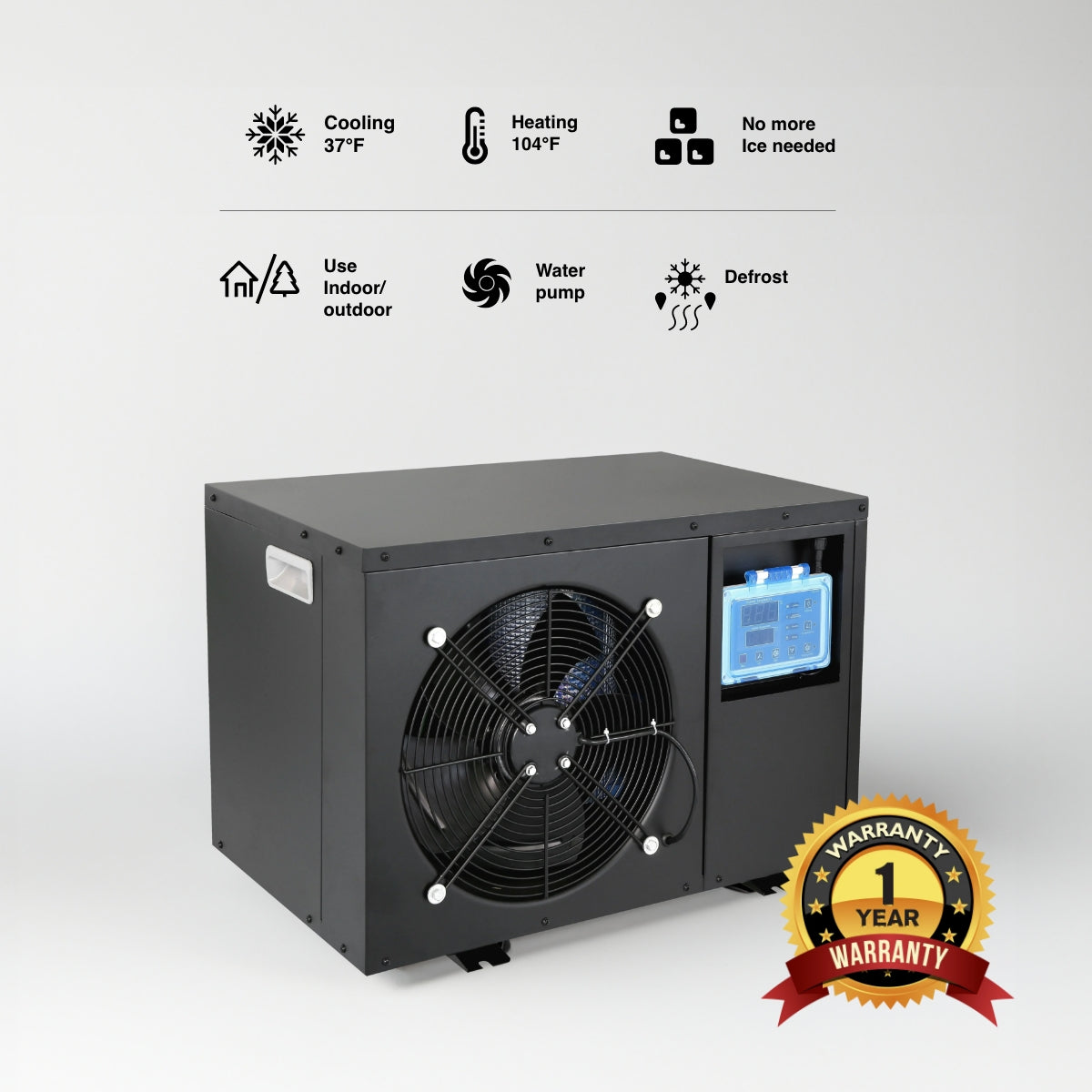 The Icebarrel XL
