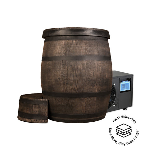 The Icebarrel XL