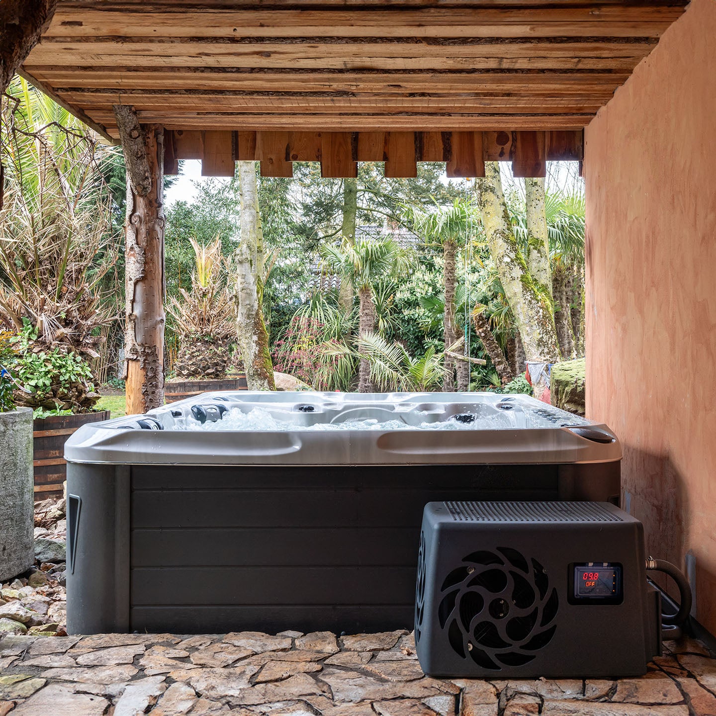 Elevate - Dual-Zone ice bath