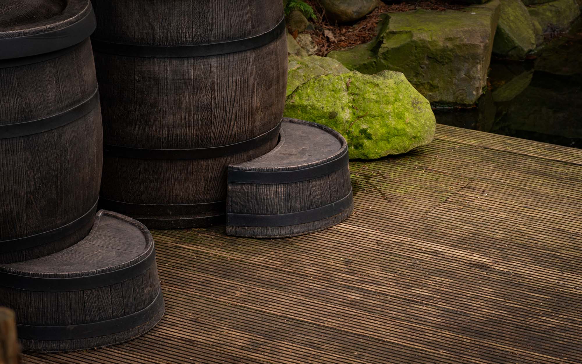 The Icebarrel XL