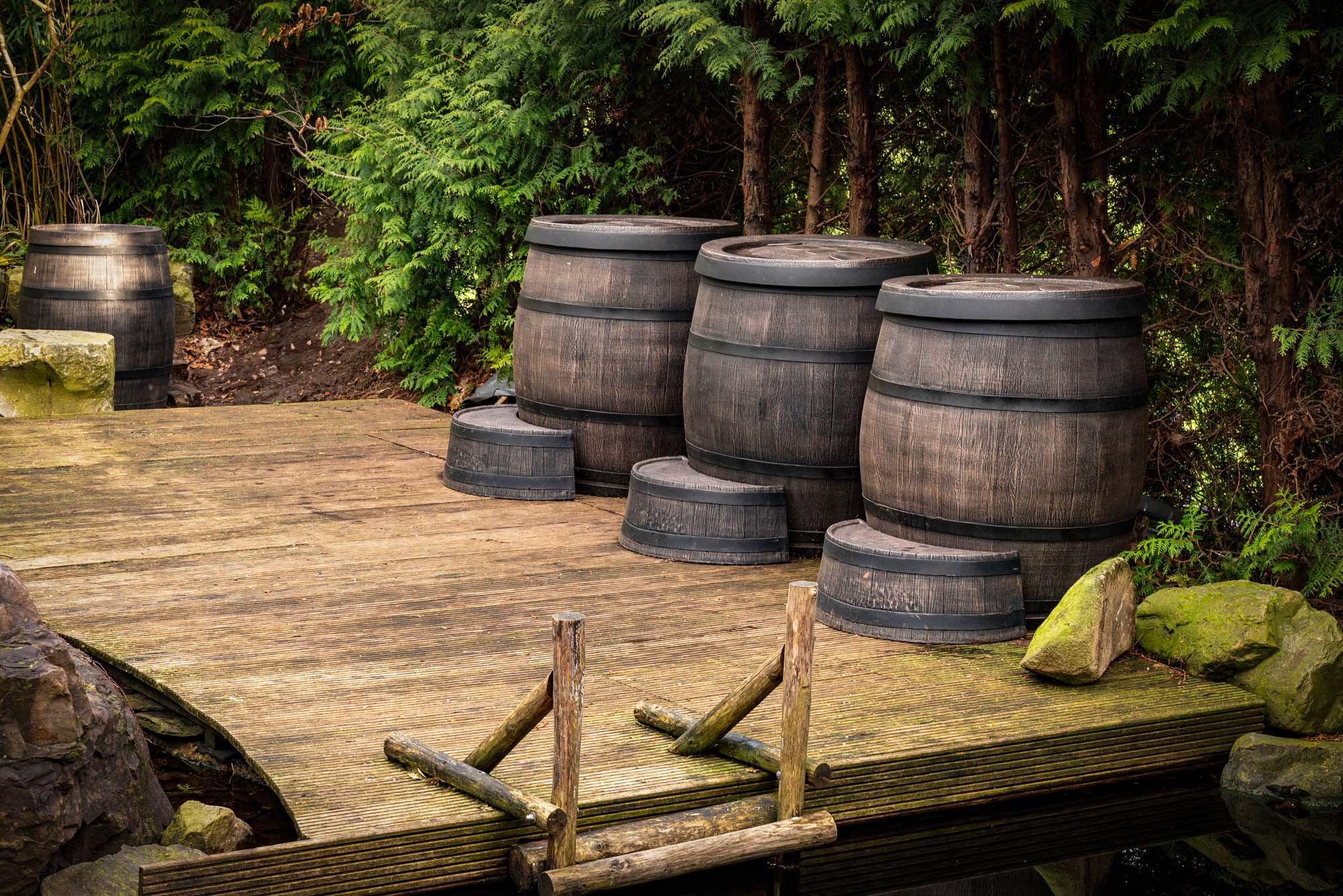 The Icebarrel XL