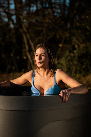 What to Expect the First Time You Use a Cold Plunge