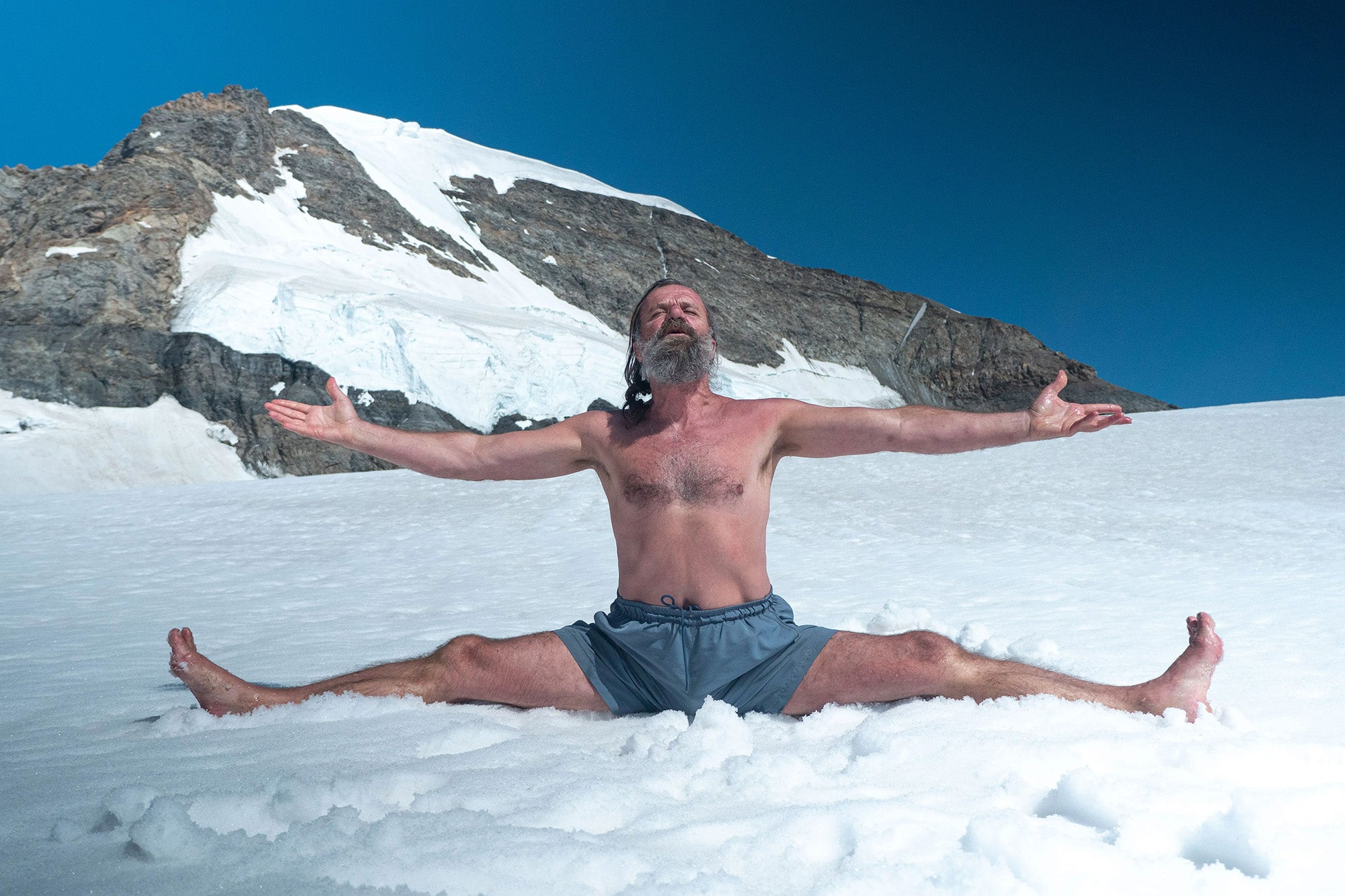 Wim hof method and Mental benefits of ice baths