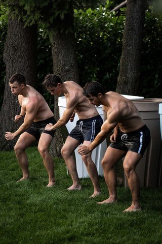 Athletes, Celebrities, and Cold Plunging