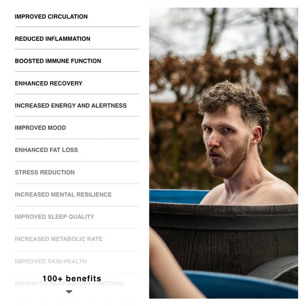 The Icebarrel XL