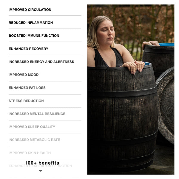 The Icebarrel