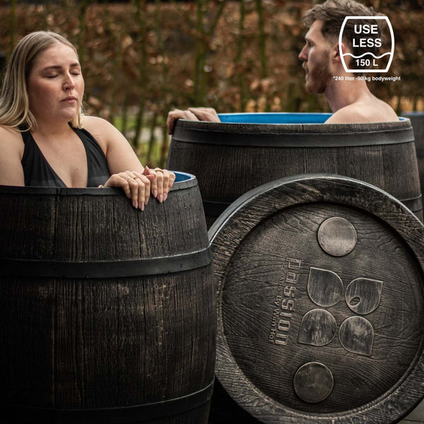 The Icebarrel