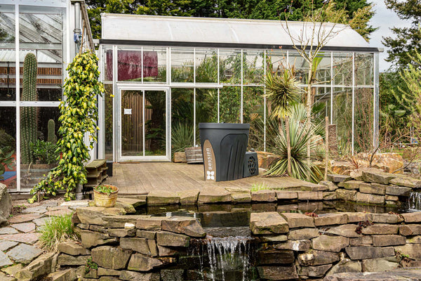 Revive Pro ad the Wim Hof experience center Stroe