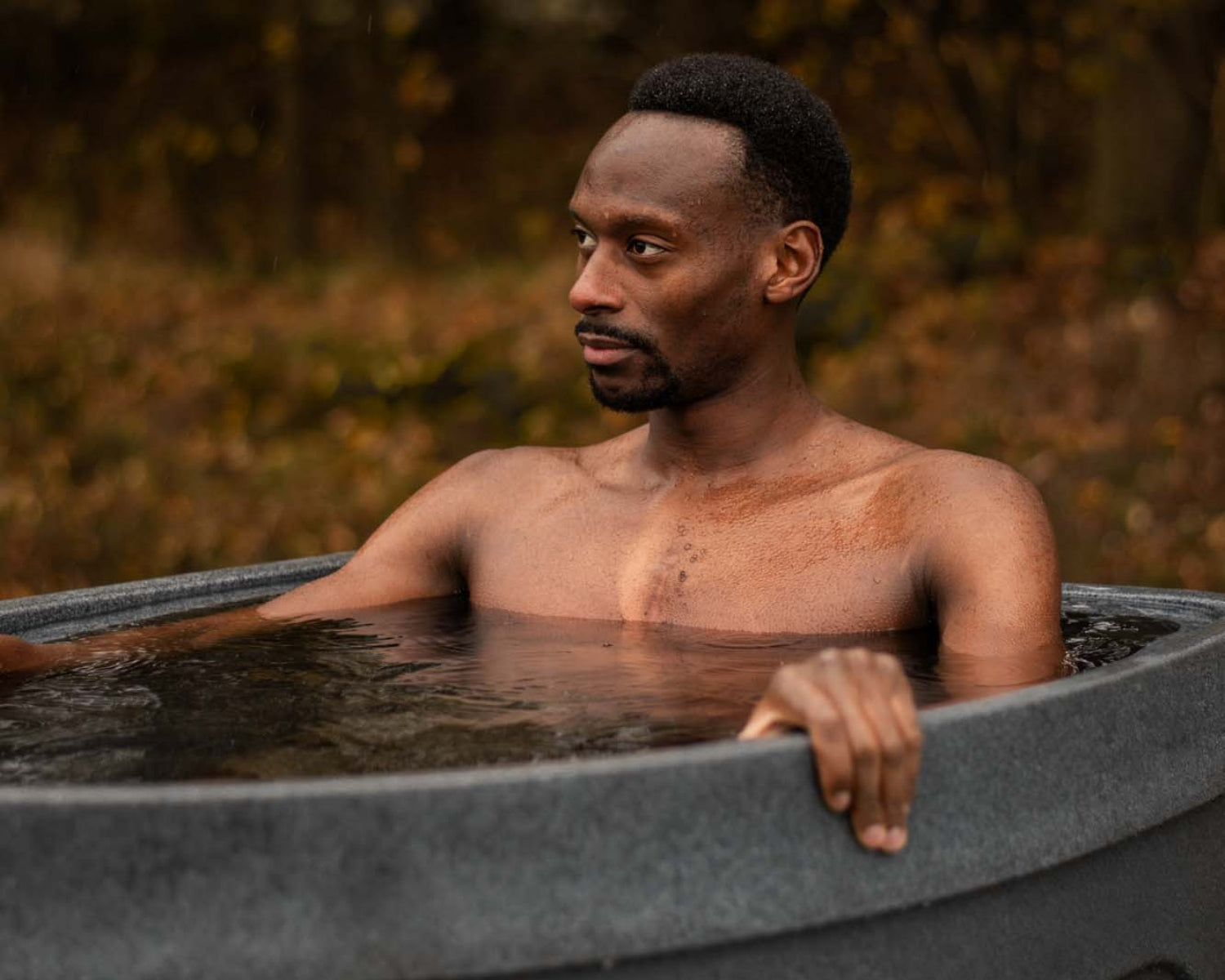 Ice Bath Techniques