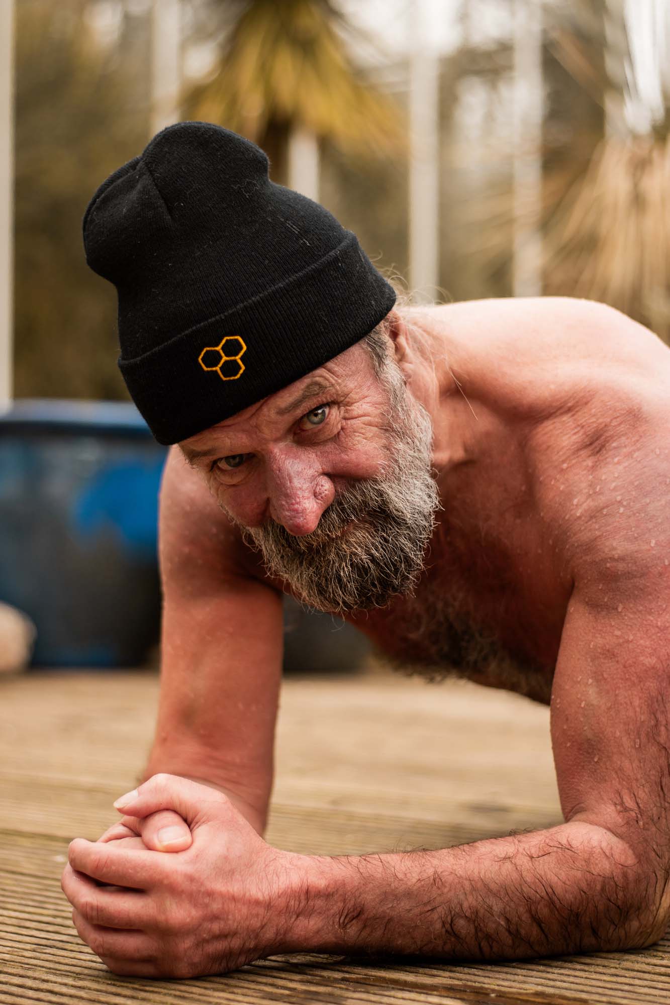 Ice Bath Techniques